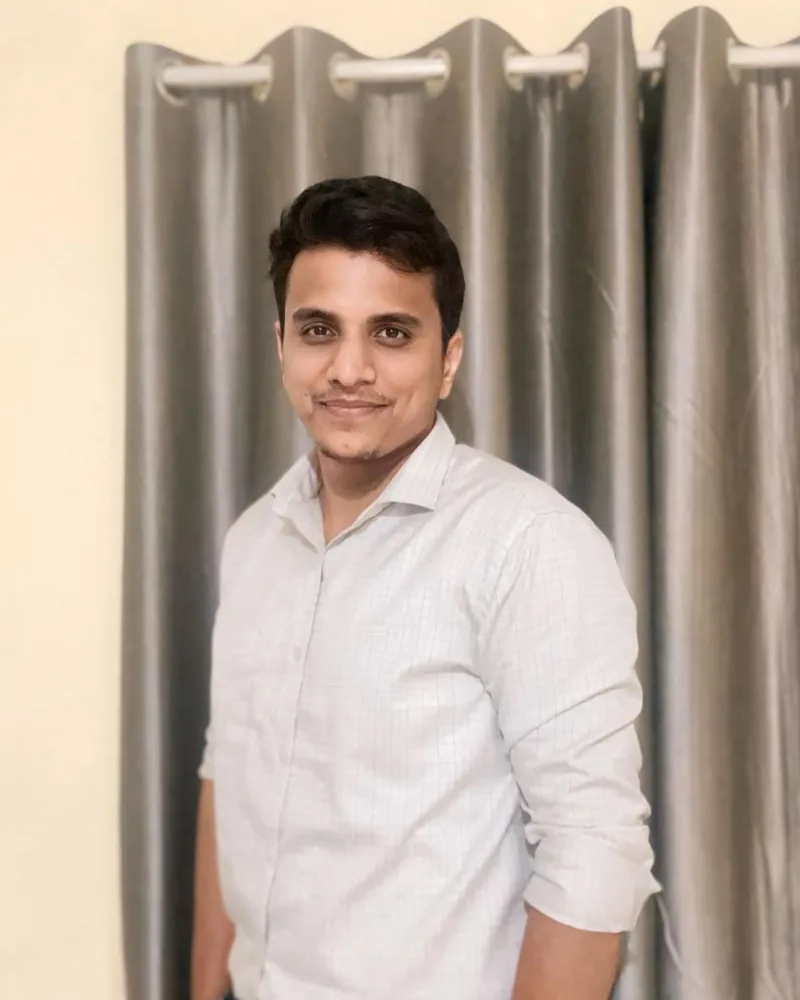 Shashank P. Ambadkar