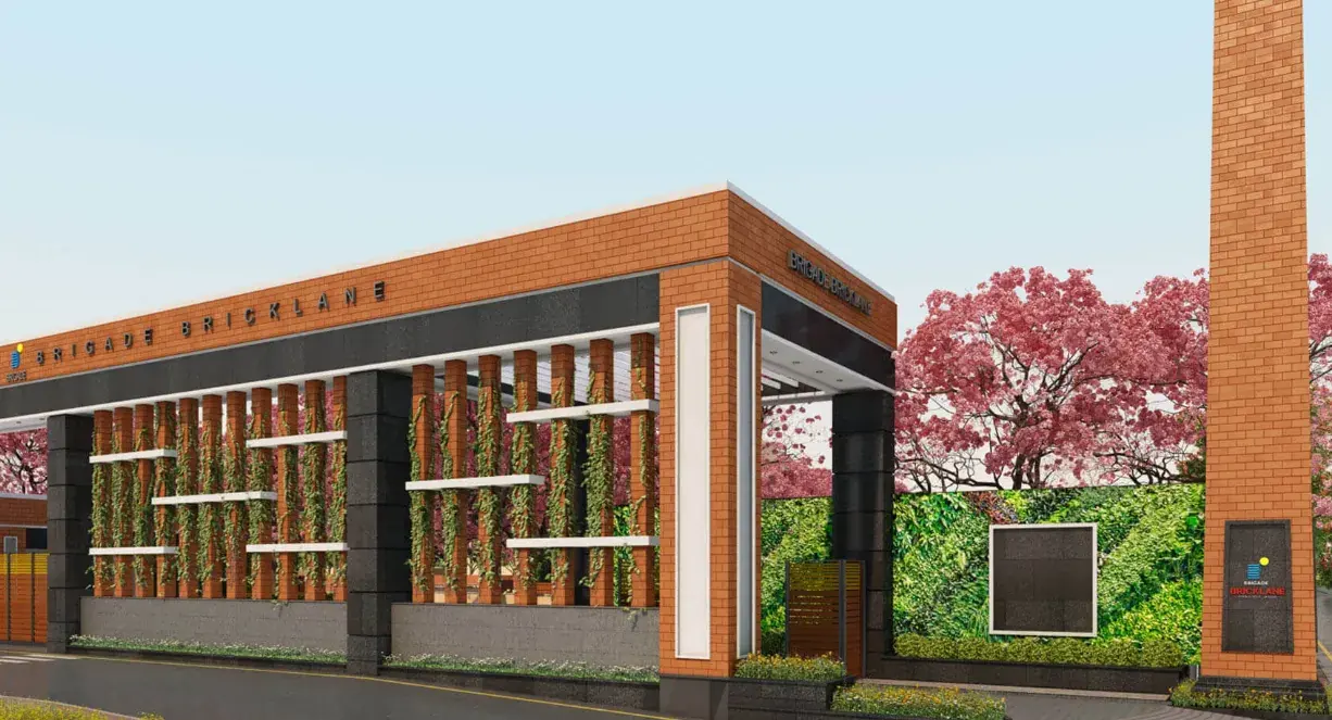 render of Brigade Avalon, Whitefield