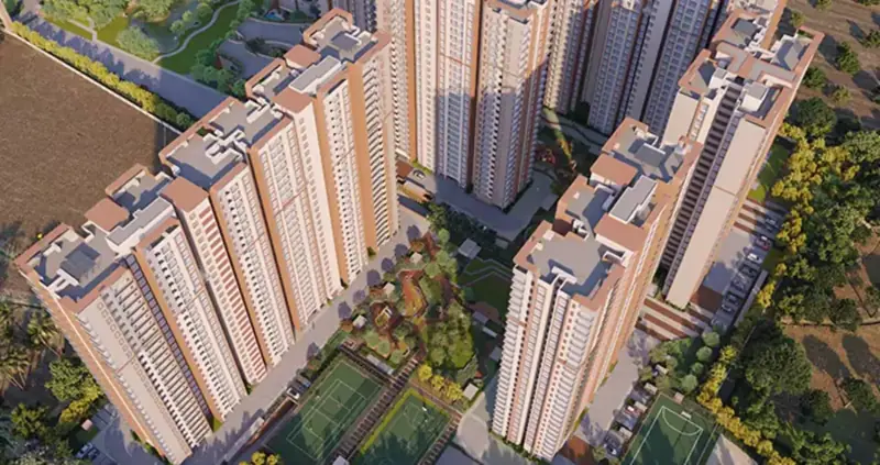 render of Brigade Sanctuary, Whitefield