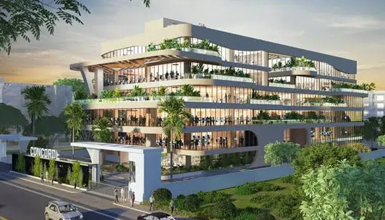render of Concorde Sienna, Hennur Road