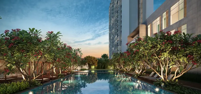 render of Godrej Park Retreat Phase 2, Sarjapur Road