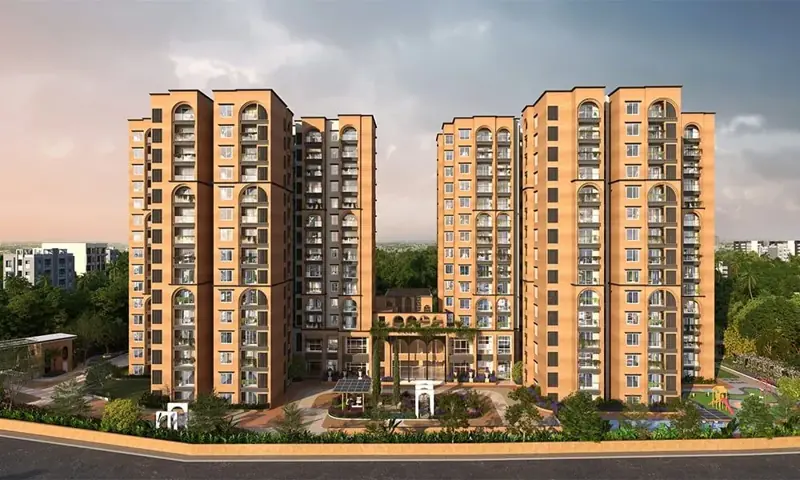 render of Sumadhura Solea, Rachenahalli / Thanisandra