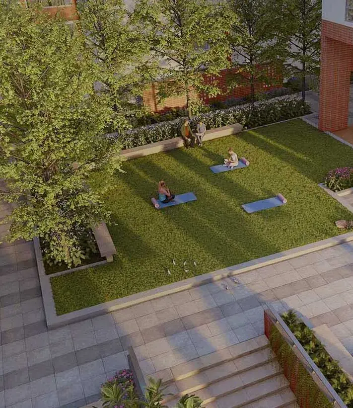 amenity of Brigade Manor, Moti Nagar