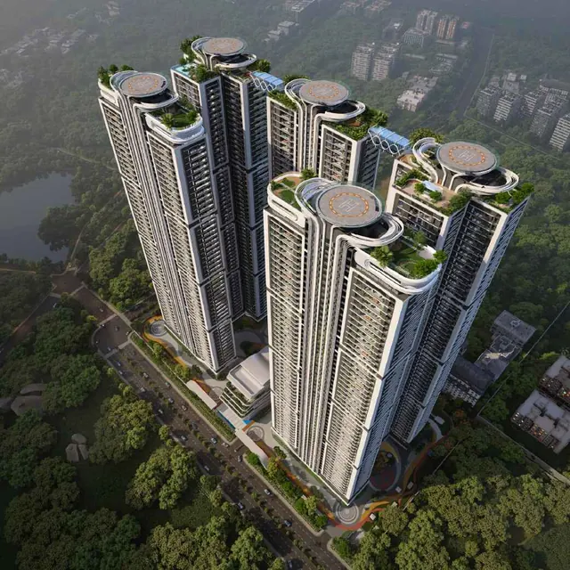 ONE by MSN in Kokapet