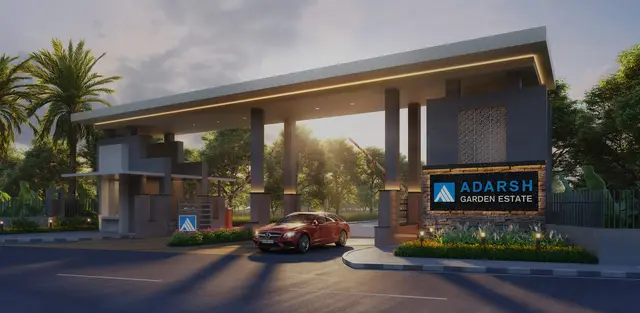Adarsh Garden Estate Plots in Gattahalli, Sarjapur Road