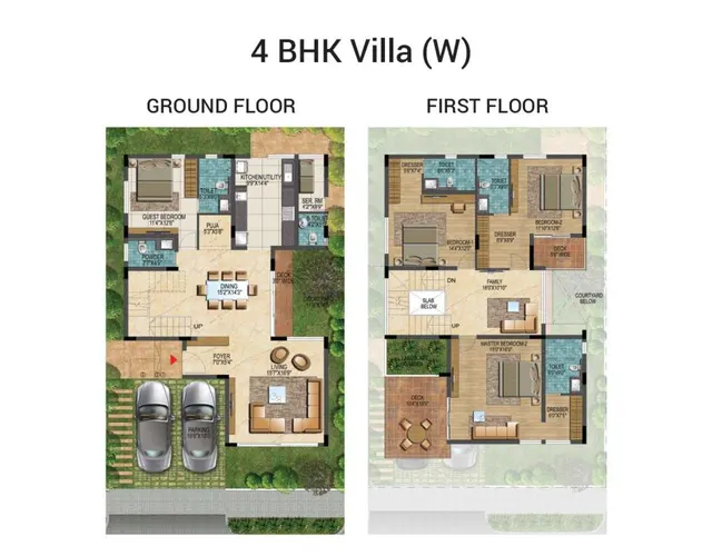 Address Makers Villas Plots Apartments in Electronic City