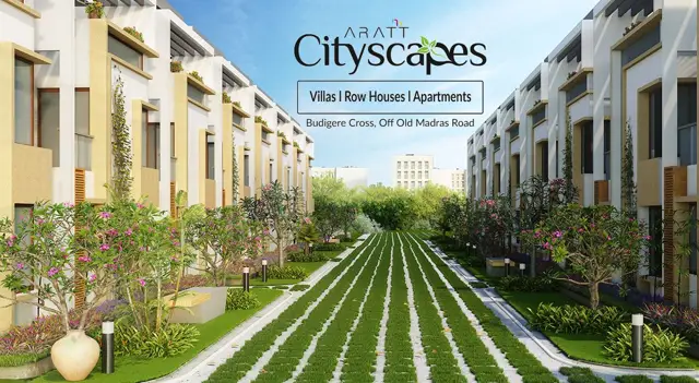 ARATT Cityscapes in Budigere Cross, Off Old Madras Road