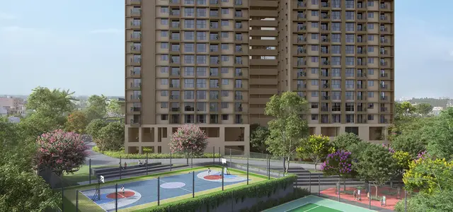 Birla Ojasvi in RR Nagar, West