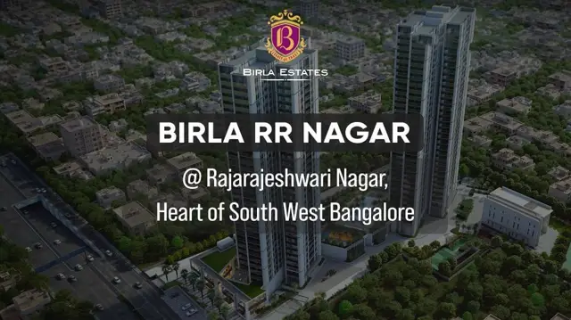 Birla RR Nagar in RR Nagar, West