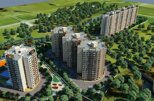 Brigade 7 Gardens in Banashankari