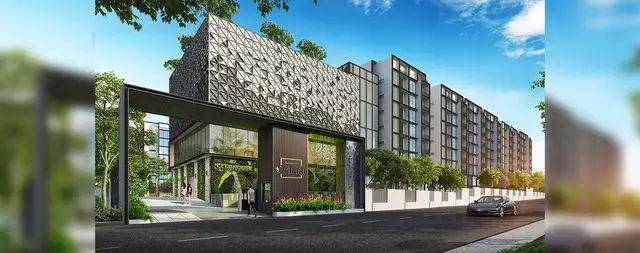 CasaGrand Orlena in Hennur Road