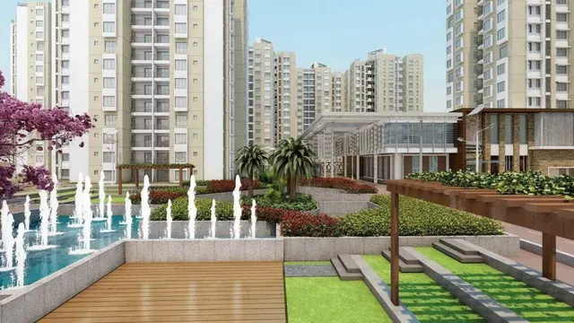 Divyasree Republic Of Whitefield in Whitefield