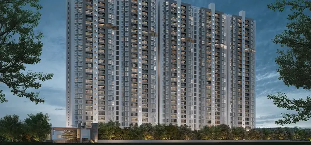 Godrej Park Retreat Phase 2 in Sarjapur Road
