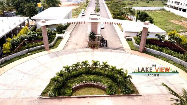 Lake View Address Plots Phase 3 in Electronic City