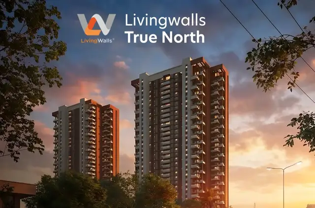 Living Walls True North in Byrathi, Hennur-Bagalur Road