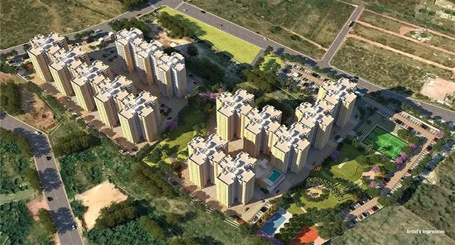Prestige Primrose Hills in Banashankari