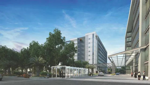 Prestige Tech Cloud Park in Devanahalli