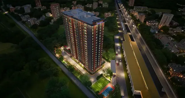 Purva Heritage in Kudlu Gate, Hosur Road