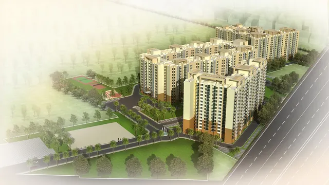 Shriram Summitt in Electronic City