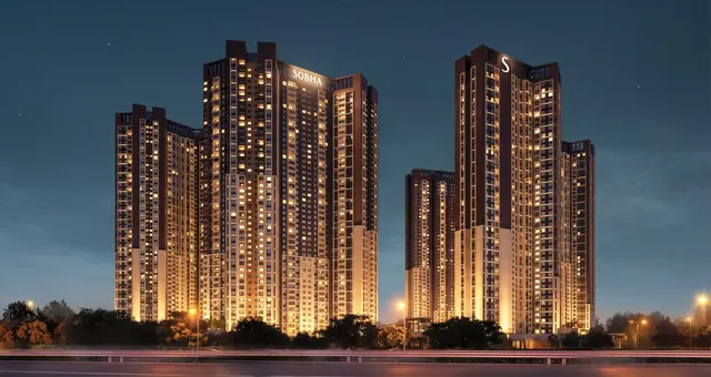 Sobha OneWorld (One Residences) in Hoskote / Greater Whitefield