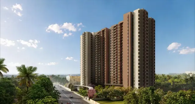 Sumadhura Belfort in Soukya Road, Whitefield