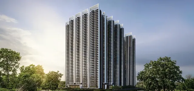 Godrej Brooklyn Avenue in Kukatpally
