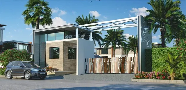 Halcyon Homes Villas in Tellapur