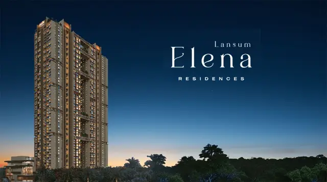 Lansum Elena in Kokapet