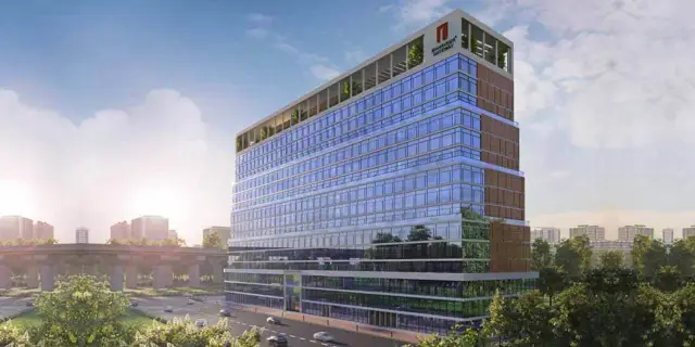 Mahaveer Gateway in Hyderabad