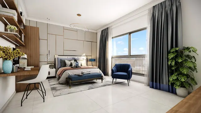 Prestige Clairemont in Kokapet