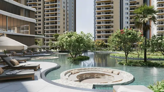 Prestige Golden Grove in Tellapur / Velimela