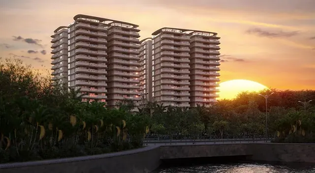 Sobha Waterfront in Somajiguda