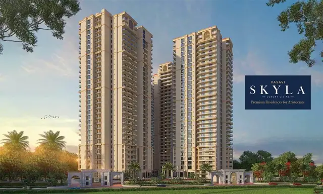 Vasavi Skyla in Kondapur, Hitec City
